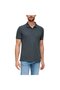 Herren Poloshirt - Basic, Polokragen, Baumwolle, einfarbig - 2