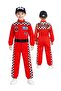 Children's Racer Pilot Party Costume