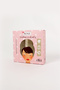 Hair Bamboo Cotton Lace Boxed Towel Multi-Colored Bone - 4