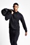 24B-1018 Men's Training Zip-Up Hoodie - 3
