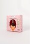 Hair Bamboo Cotton Lace Boxed Towel Multi-Colored Single Size - 3