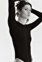 Long-sleeved microfibre body - 4
