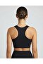 قميص سباحة أسود للنساء من نوع Basic Bustier - 5