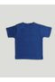 Unisex Cotton Adorable Elephant Blue T-Shirt: Cute and Comfy Everyday Wear - 6