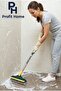 Tile Brush, Cleaning Brush and Squeegee in One, Vacuum Cleaner Camsil Squeegee Brush