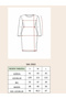 Stylish Dress with Collar Detail and Balloon Sleeves 2963 - 7