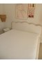 Single Elastic Sheet White (120X200)