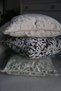 Cloud Blue Throw Pillow Cover (45X45) - 7