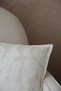 Pablo Cream Throw Pillow Cover (45X45) - 3