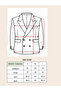 Deep v-neck crop blazer jacket with big bow detail 6188 - 7