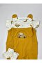 Car Embroidered Summer Baby Jumpsuit - 3