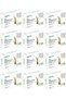 Handmade Natural Soap 150Gr Anti-Hair Loss (Set of 12)