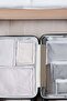 Suitcase Organizer Striped Set of 6 and Shoe Carrying Bag Set - 5