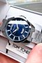 Original Wristwatch 3 Atm Water Resistant Silver Color Steel Band Gtje2087C5 - 5