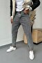 Boyfriend Acid Washed Gray Color Jeans