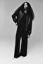 Wide pull-on trousers - 4