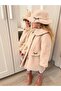 Cute Girl's Hat Coat - 7
