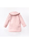 Cute Girl's Hat Coat - 4