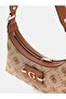 Neda 4G Peony Logo Shoulder Bag - 4