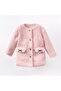 Cute Girl's Hat Coat - 5