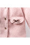 Cute Girl's Hat Coat - 6