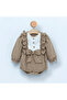 Hazel Baby Girl Jumpsuit