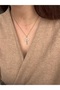 Angel Steel Necklace - 7