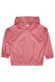 Civil Girl's Sweatshirt |   Velvet Long Sleeve Hoodie |   School Nursery and Daily Use - Pink