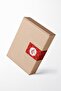 No1 27Pcs New Year Serial Box Safety Tape - Red - 2