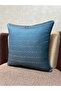 Exclusive Imported Pablo Series Parliament Blue Throw Pillow Case 43X43Cm - 3