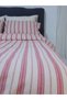 Breathable Luxury 100% Cotton Linen Duvet Cover Set Suitable for 4 Seasons - 2