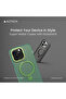 for iPhone 16 Pro Max Case Compatible & MagSafe Supports Magnetic Wireless Charging Built-in - 6