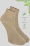 5 Pairs Men's Bamboo Stitch-Free Toe Sweatproof Summer Booties Short Socks - 5