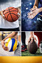 Finger Tape Extra Strong Adhesive, Athletic for Weight Lifting, Volleyball, Climbing Basketball - 5