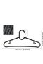 Org-00040 Skirt Hangers, Pants Hangers, Blouse Hangers 40 Pieces. - 4