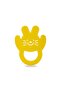 Soft Teether Yellow Rabbit