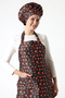 مريلة معلقة على شكل كعكة - 3105 - 5