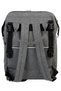 Linen Backpack - Gray - 6