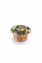 Copper Carved Ehli Keyf - Glass Cooler Ehlikeyf - 2