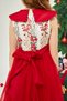 EMBROIDERED EMBROIDERED GIRL'S DRESS - 8