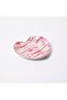 Heart 12 cm Tea Plate Hand Decor Pink 430