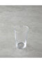 Hues Glass 3-Piece Glass 290 ml Clear - 2