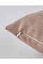 Madeline Decorative Throw Pillow 35X50 cm Brown - 2