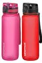 2-Piece Tritan Flask Set 800 ml 14 Different Color Options Fiftyfifty-3053Seta