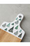 Joy Akasya Serving Bowl 25.3X13.5 cm White - Green - 3