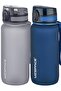 2-Piece Tritan Flask Set 650 ml 14 Different Color Options Fiftyfifty -3037Seta
