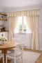 Tasseled, Colored Curtain Set – Set of 3, Rustic & Cornice Compatible - 5