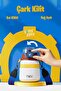 TKK 600 ML Steel Water Bottle Dual Use with Straw/Comfortable Drinking 12 Hours Hot/24 Hours Cold Thermos -20 - 5