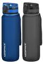2-Piece Tritan Flask Set 800 ml 14 Different Color Options Fiftyfifty-3053Seta