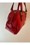 Milena Istanbul Genuine Leather Mini Size Women's Bag - 5